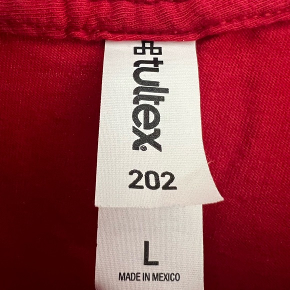 Miami University Ohio RedHawks Red T-Shirt - Picture 7 of 7